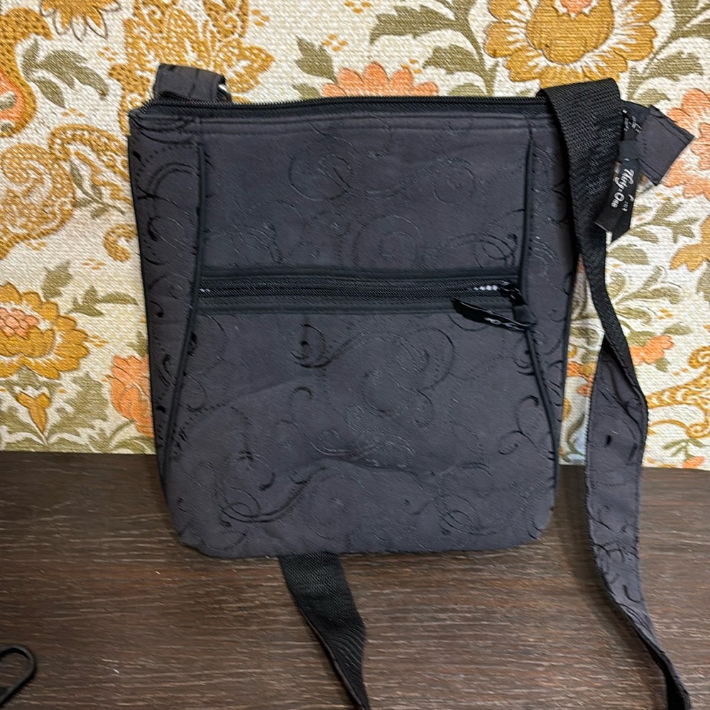 Thirty-One Brand Cross Body Bag